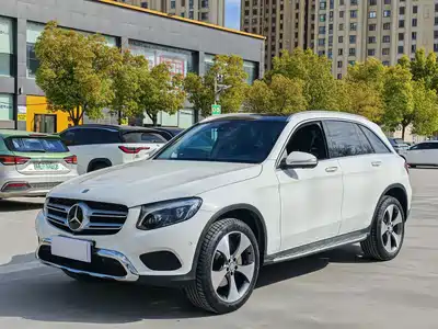 Mercedes-Benz GLC 2016