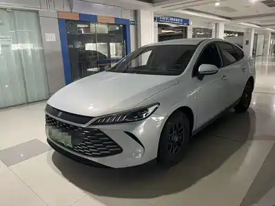 BYD Qin PLUS 2025