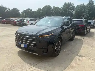 GAC Trumpchi GS4 2024