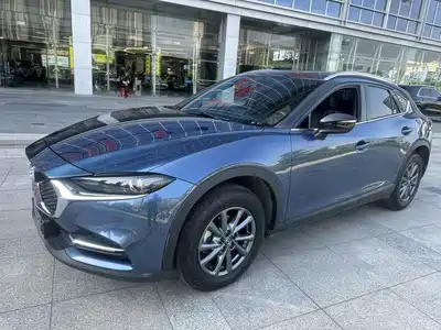 Mazda CX-4 2020