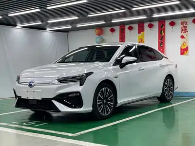 GAC Aion S 2020