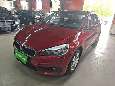BMW 2 Series Gran Tourer 2015