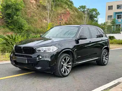 BMW X5 (Import) 2016