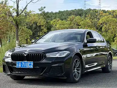BMW 5 Series 2021
