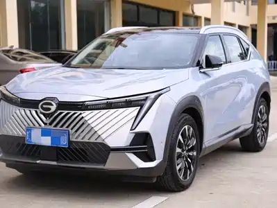 GAC Trumpchi Yingku 2022