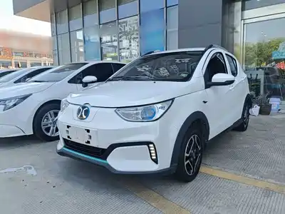 BAIC New Energy EC3 2020