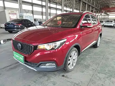 MG ZS 2017