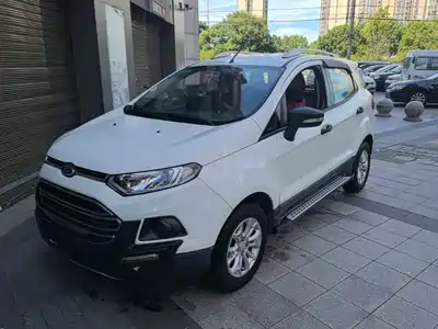 Ford EcoSport 2016