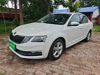 Škoda Octavia 2019