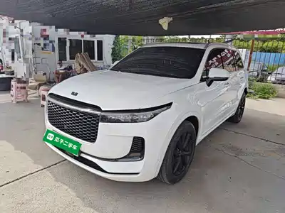Li Auto ONE 2021