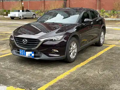 Mazda CX-4 2018