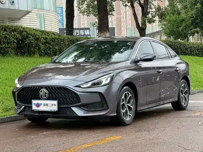 MG MG5 2022