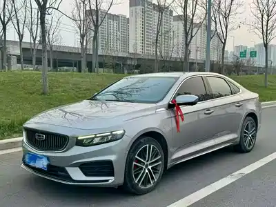 Geely Xing Rui 2022