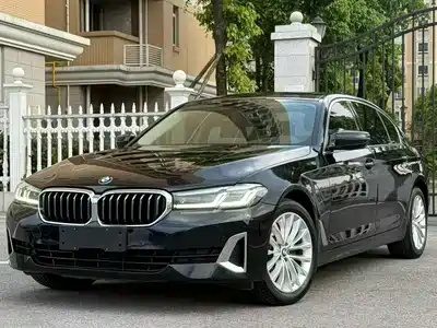BMW 5 Series 2021