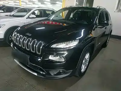 Jeep Cherokee 2018