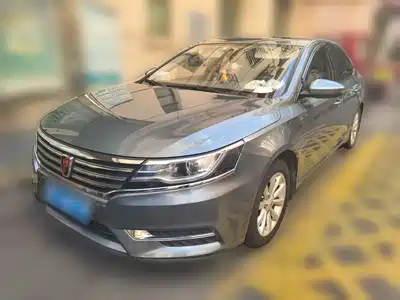 Roewe i6 2017