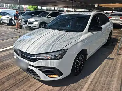 Roewe i5 2022