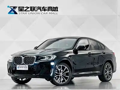 BMW X4 2024