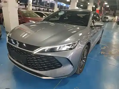 BYD Qin L 2024