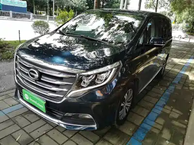 GAC Trumpchi M8 2019