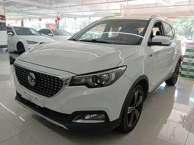 MG ZS 2019