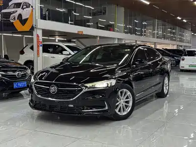 Buick LaCrosse 2021