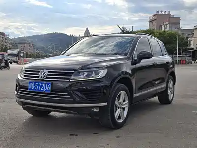 Volkswagen Touareg 2018