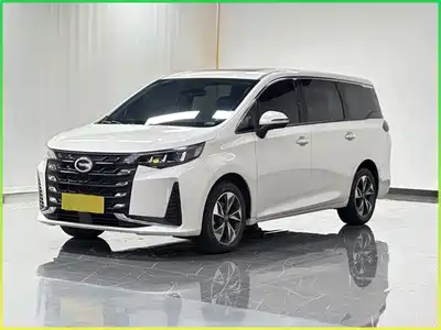GAC Trumpchi M6 2024