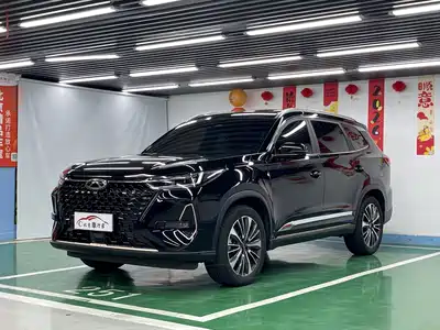 Chery Tiggo 8 PRO 2023