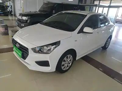 Hyundai Verna 2019