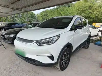 BYD Yuan Pro 2023
