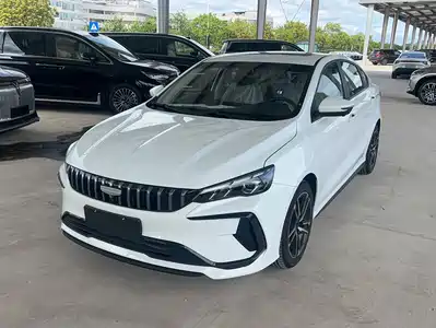 Geely Binrui 2026