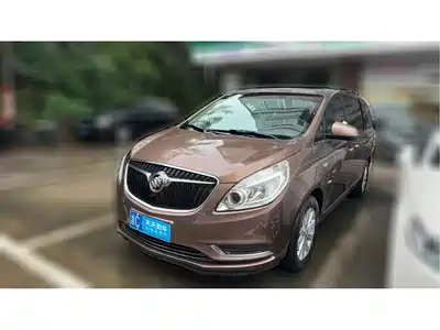 Buick GL8 2020