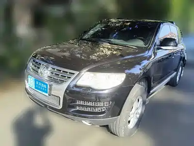 Volkswagen Touareg 2010