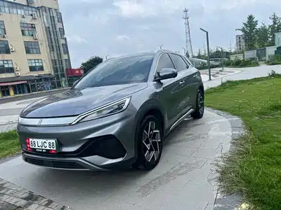 BYD Yuan PLUS 2025
