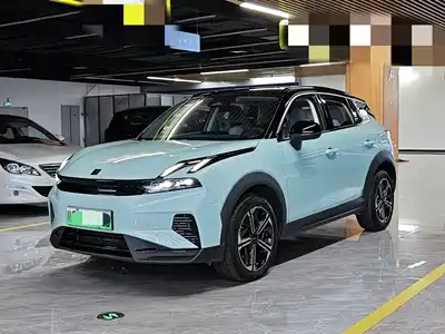 Lynk & Co 06 EM-P 2023