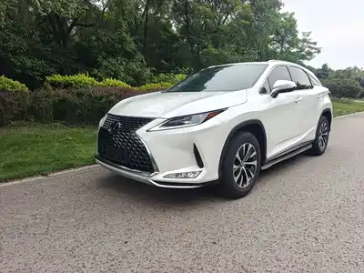 Lexus RX 2020