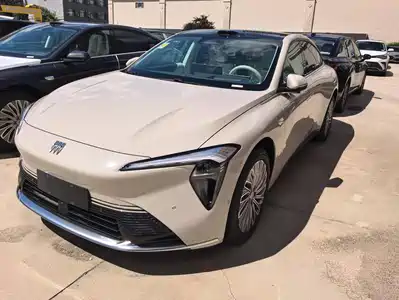 Buick Zenith Sedan 2026