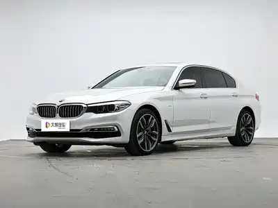 BMW 5 Series 2017