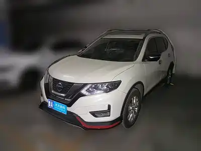 Nissan X-Trail 2019