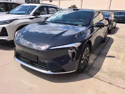 Buick Zenith Sedan 2026
