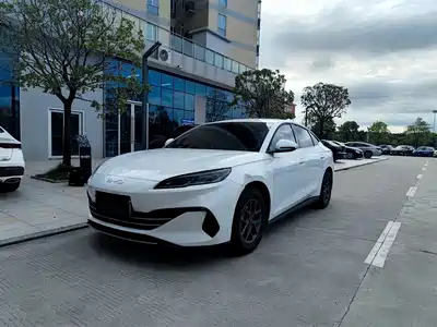 BYD Seal 06 New Energy 2024