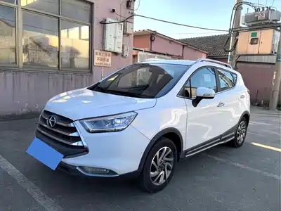 JAC Motors Refine S3 2016