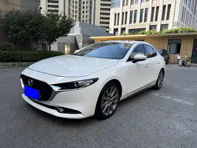 Mazda Mazda3 Axela 2021
