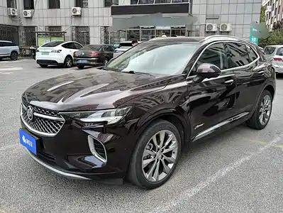 Buick Envision S 2021