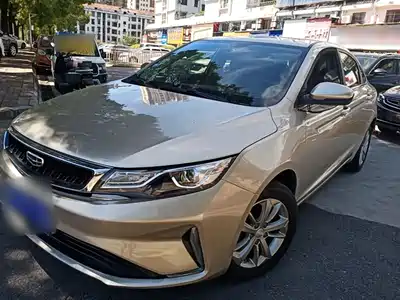 Geely Emgrand GL 2020