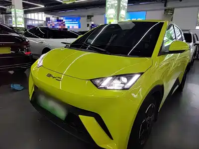 BYD Seagull 2023