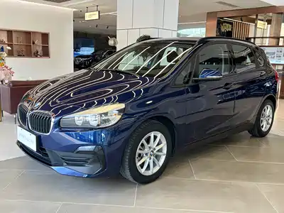 BMW 2 Series Touring 2019
