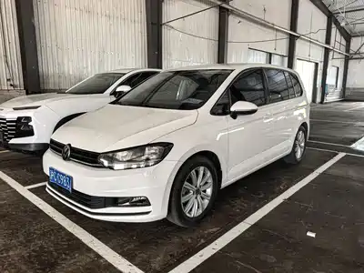 Volkswagen Touran 2024