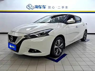 Nissan Bluebird 2020